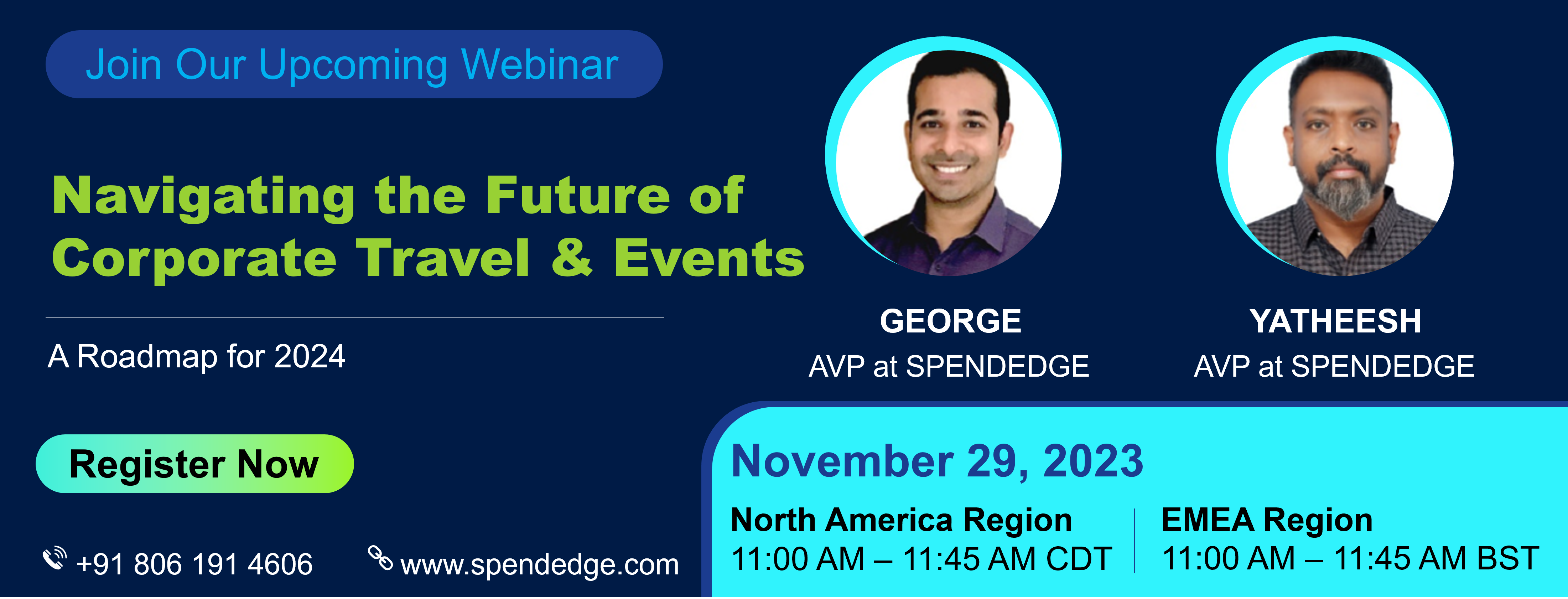 Navigating the Future of Corporate Travel and Events A Roadmap for 2024
