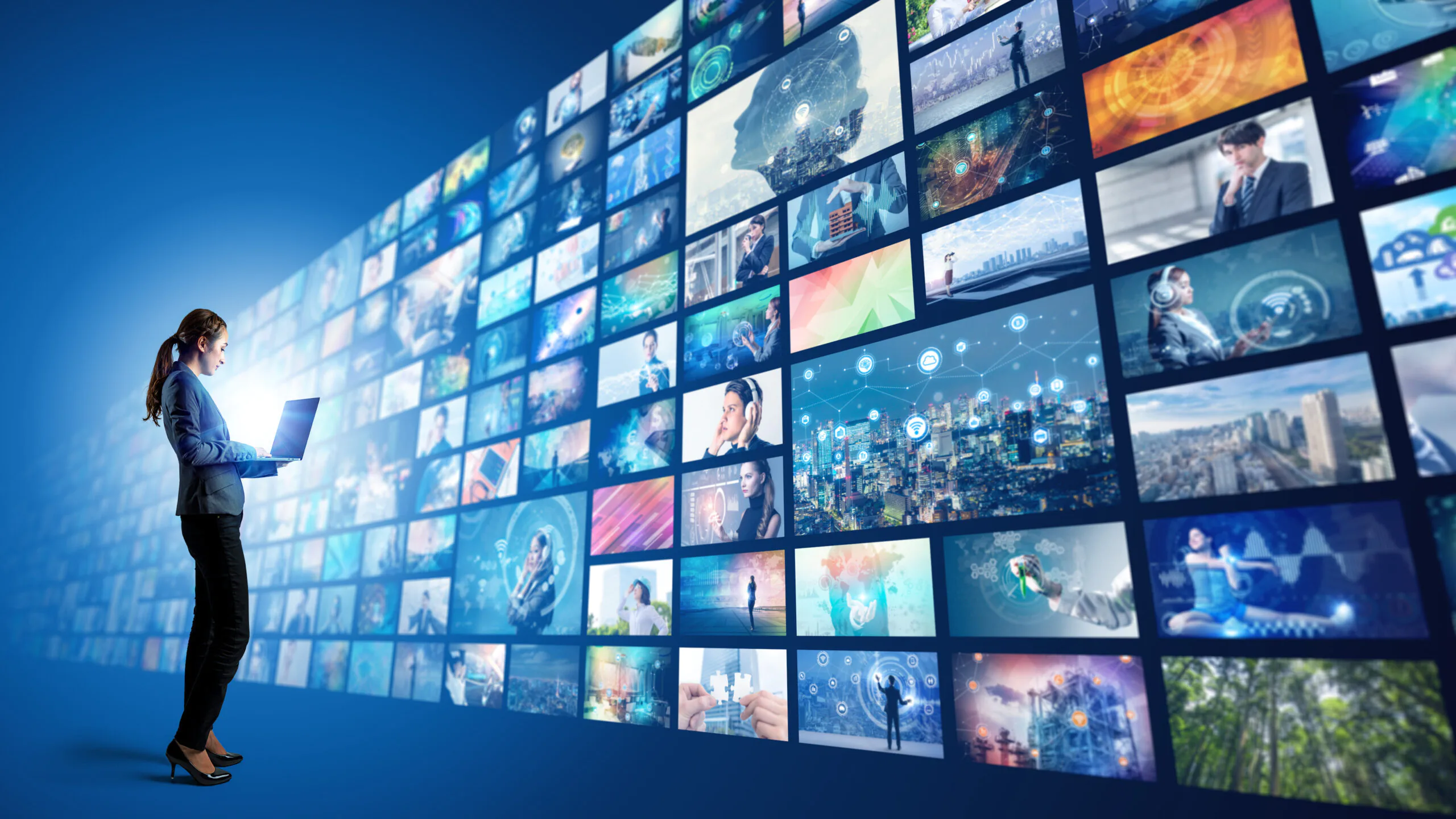Innovative Procurement Solutions for Media & Entertainment Industry: Overview