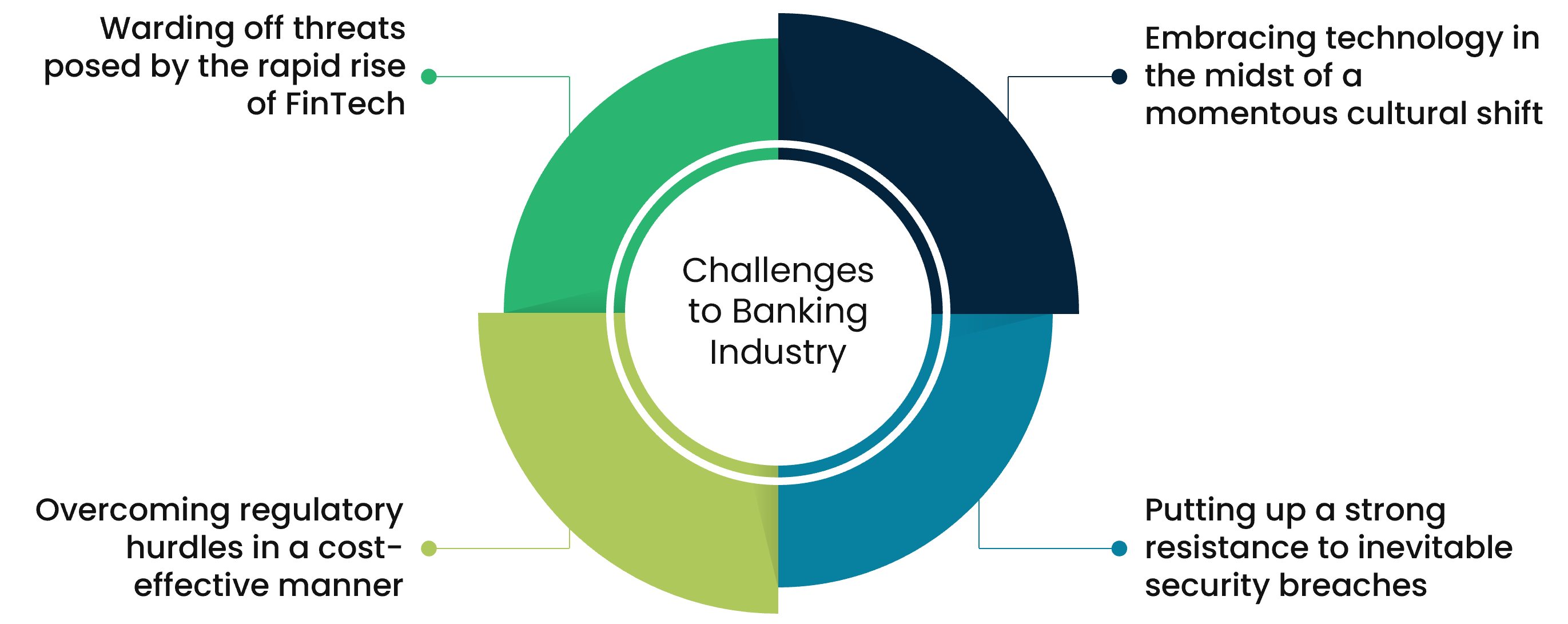 SE BFSI Challenges