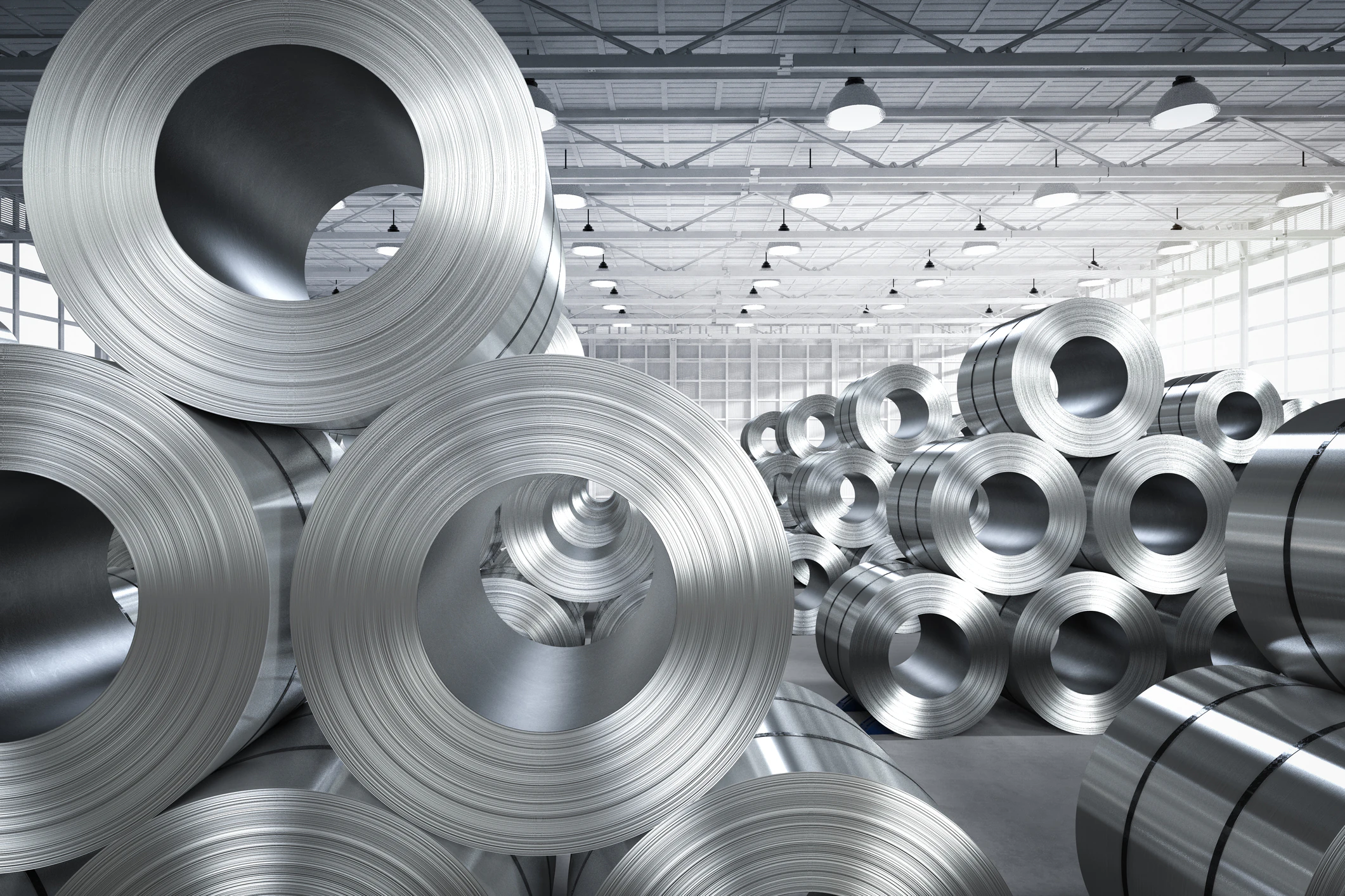 Steel Market Overview: Everything You Need to Know