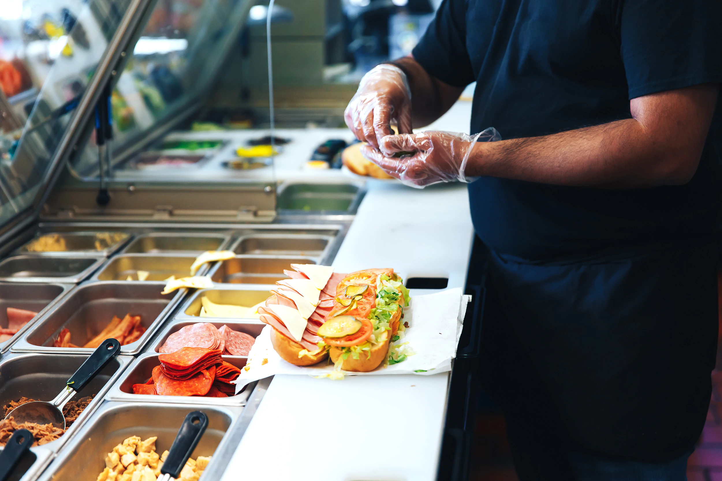 Supply Chain Risk Assessment for Fast Food Industry
