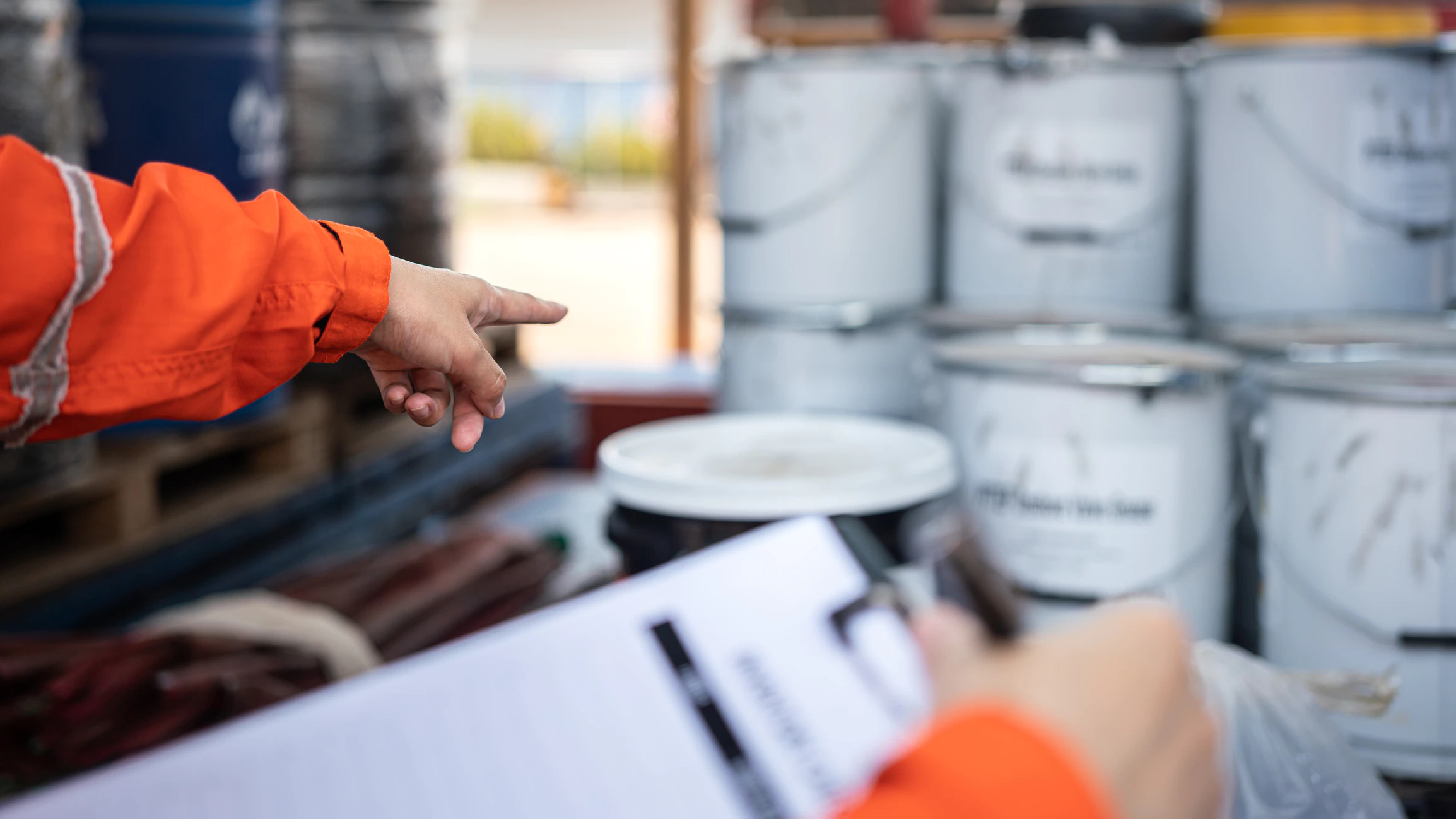 Four Approaches for the Chemical Sector to Manage Inventory, Cut Costs, and Augment Value