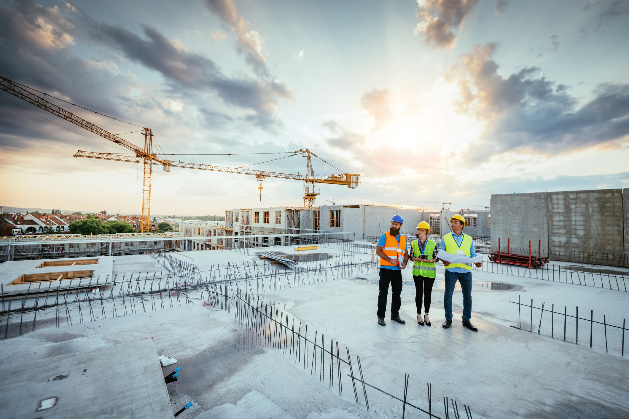Key Factors Affecting Procurement Risks in the Construction Sector