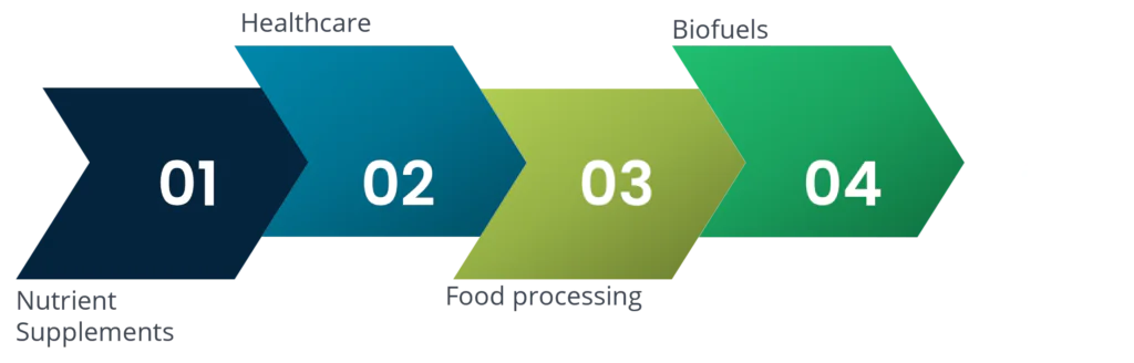 Applications of biotechnology