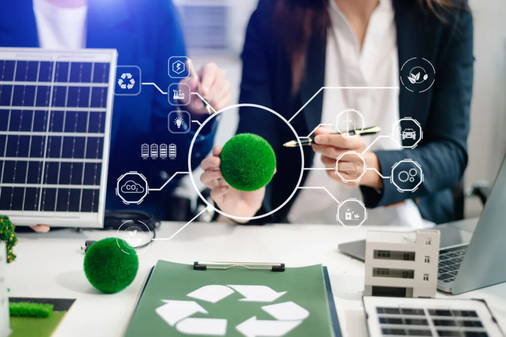 Eco-Conscious Procurement: A Sustainable Approach